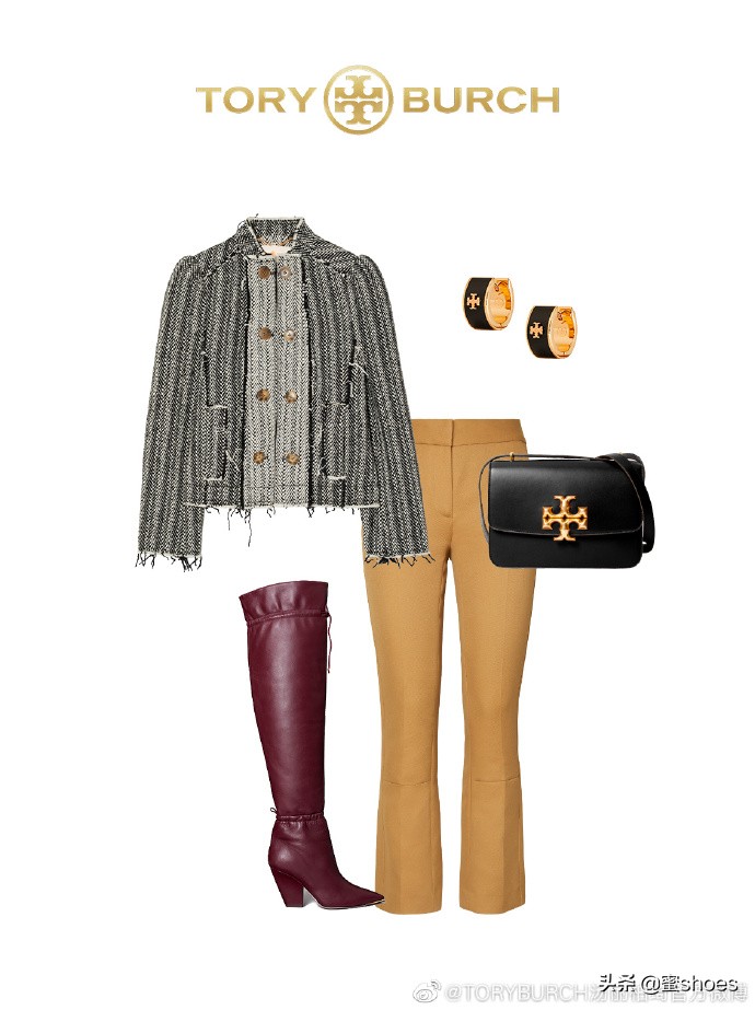toryburch汤丽柏琦mcgraw辨真假,承包半个娱乐圈的鞋