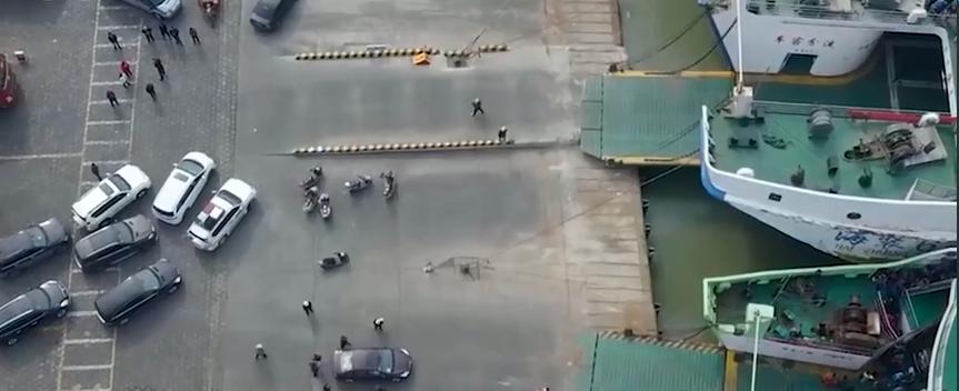 去海南需要坐轮渡吗,为什么开车去海南需要坐轮渡