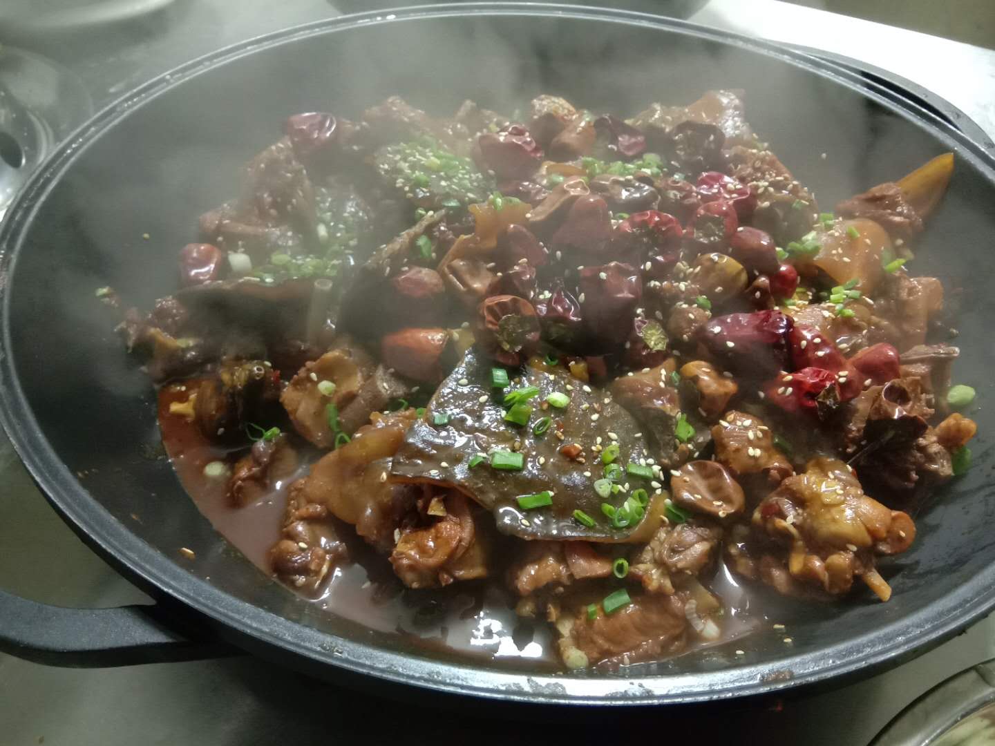 郑州西郊红烧甲鱼,正宗川菜甲鱼火锅