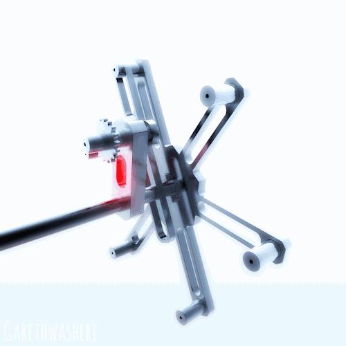 机械师动态壁纸全屏高清4k,29张治愈强迫症的完美照片