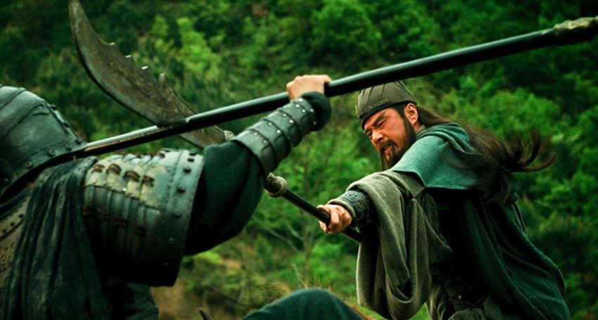 华雄为什么会死于关羽手下,华雄为什么被关羽斩杀