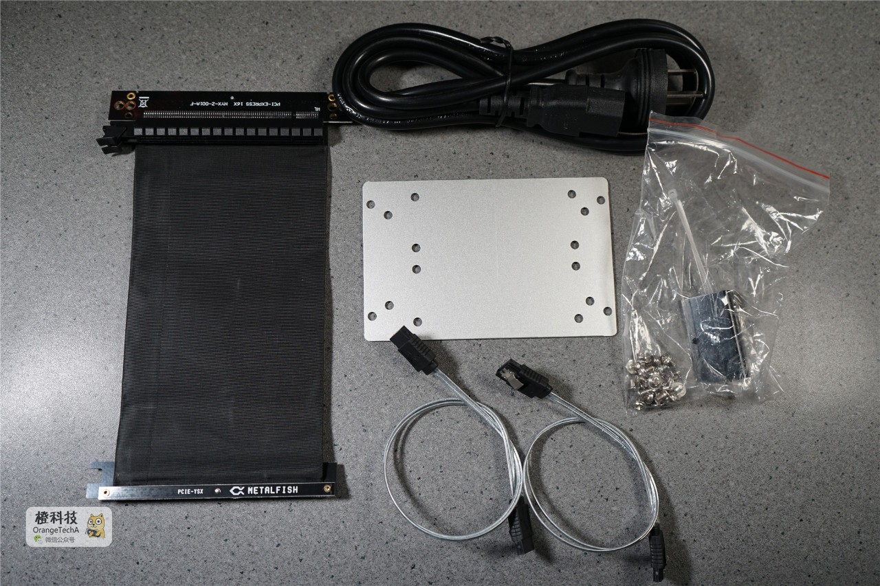 酷鱼小机箱装机,酷鱼s3装机