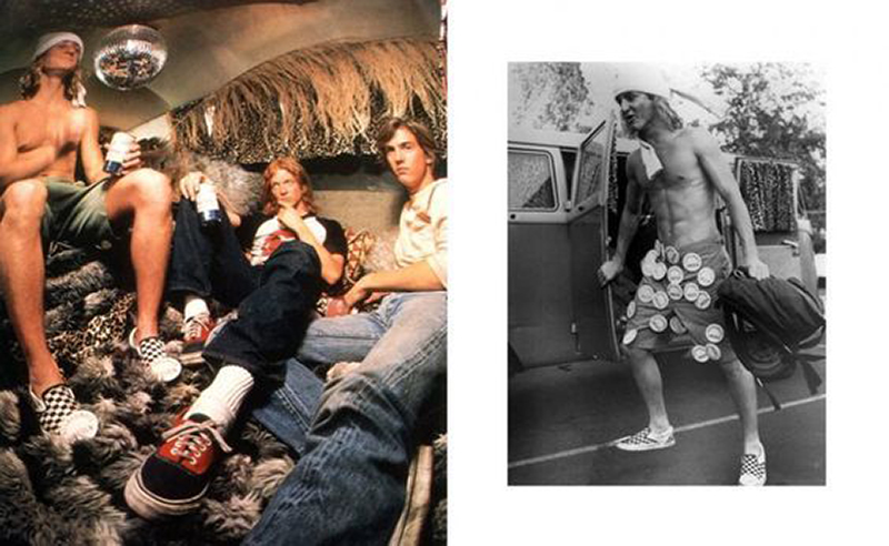 vans果然还是棋盘格最耐看,vans光感棋盘格