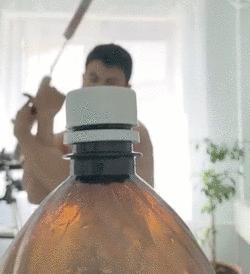 甄子丹赵文卓明星战队,瓶盖挑战火了