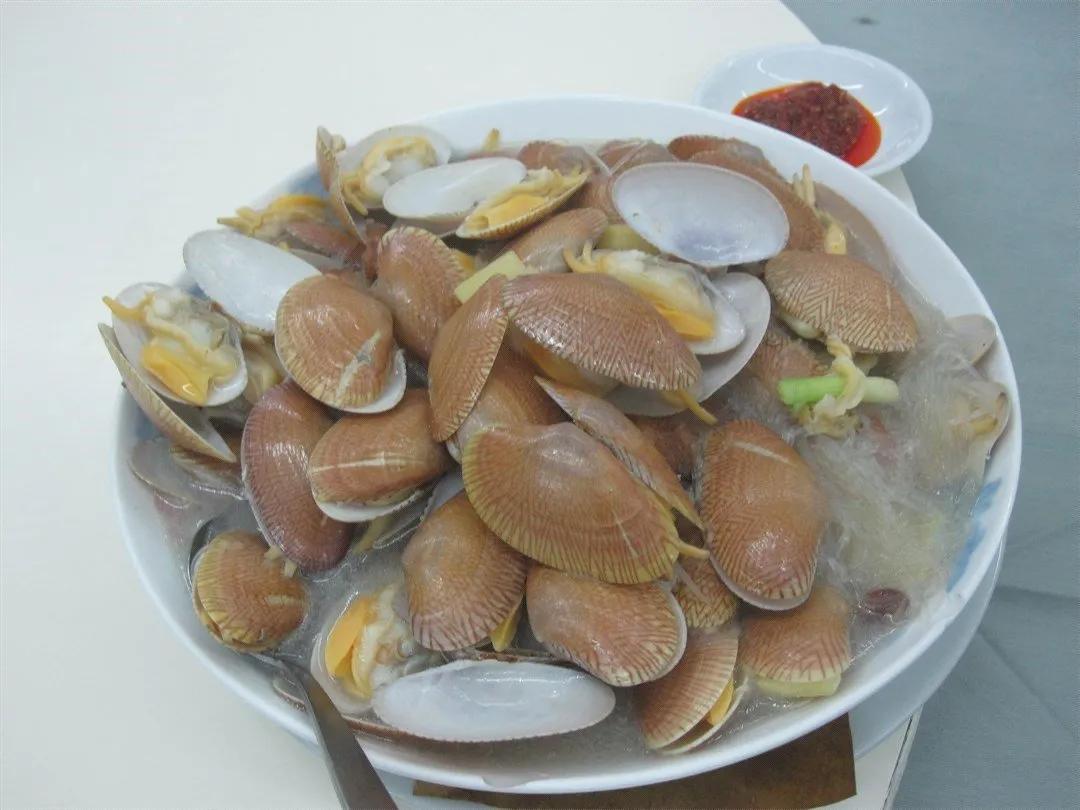 蚬子蛏子蛤蜊什么区别,长条的蛤蜊蛏子叫什么