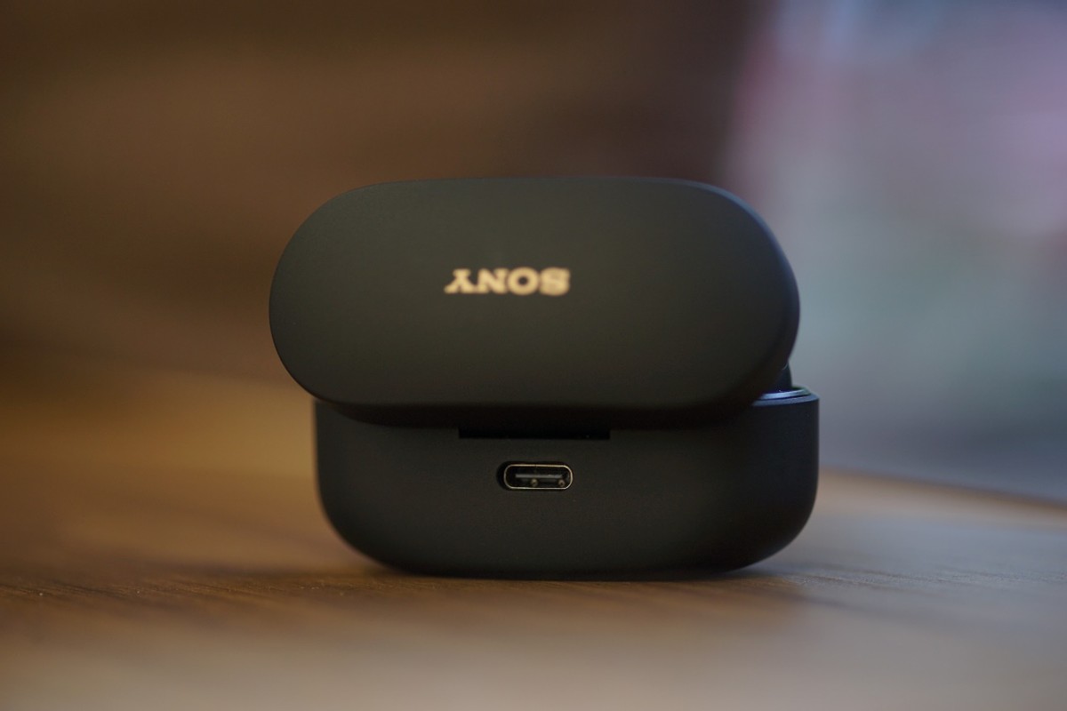 配置拉满的旗舰手机,索尼wf-1000xm4跟华为对比