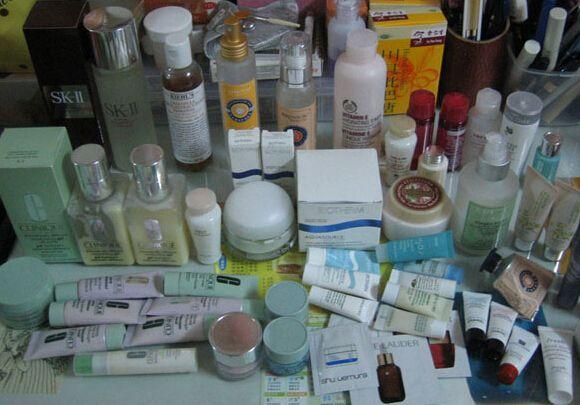 护肤品是日本的好用还是法国的,护肤品是本土版还是国际版好