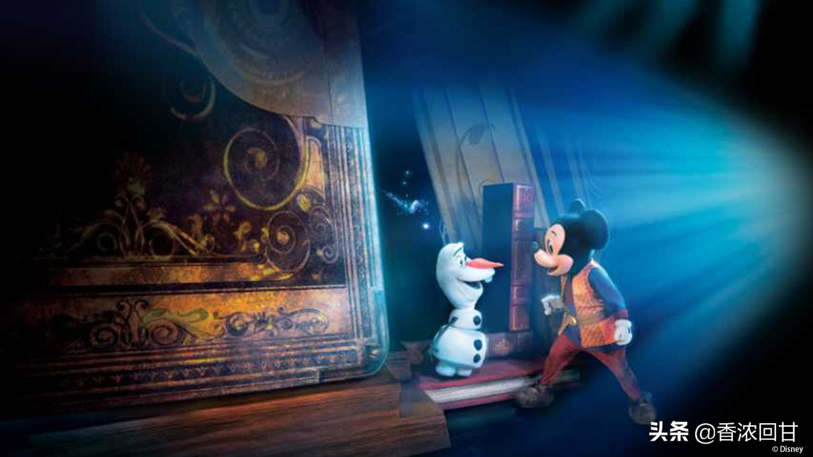 香港迪士尼乐园幻想世界,香港迪士尼乐园餐饮攻略