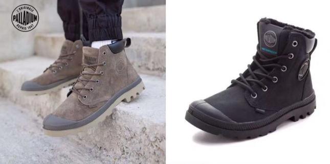 有关马丁靴的穿搭,经典白色马丁靴穿搭