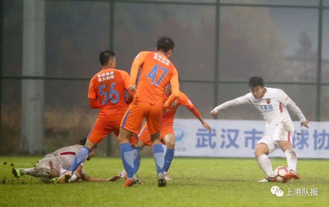 上港战胜恒大完整视频,2019足协杯半决赛上港对鲁能