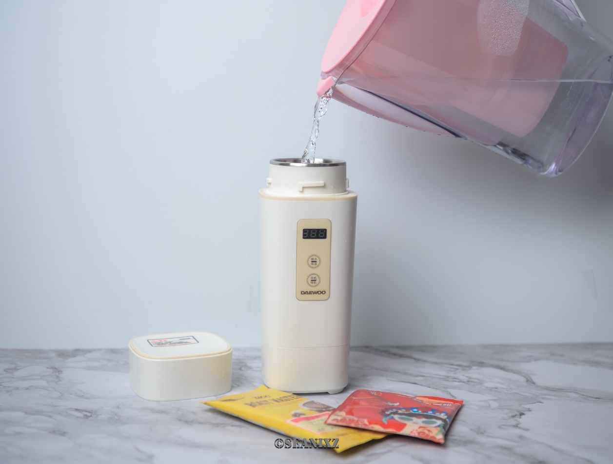 电热烧水壶便携旅行大宇,大宇旅行烧水壶怎么样