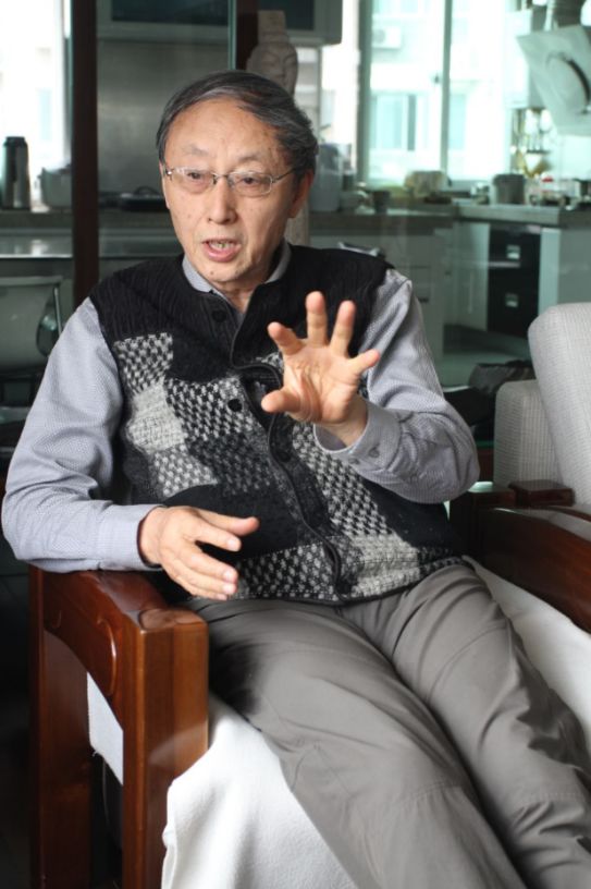 速泰熙：我的窗外就是600年的神策门｜南京面孔