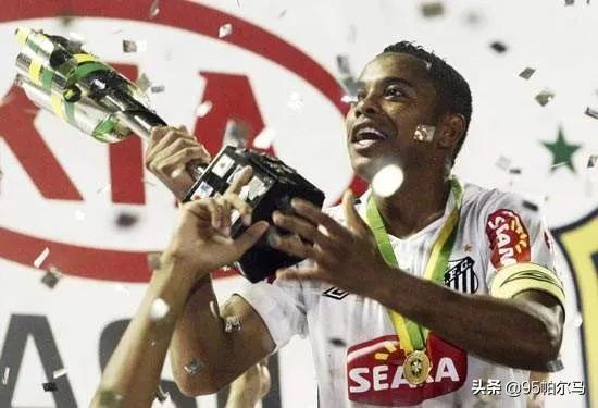 桑托斯时期的罗比尼奥,桑托斯谈罗比尼奥