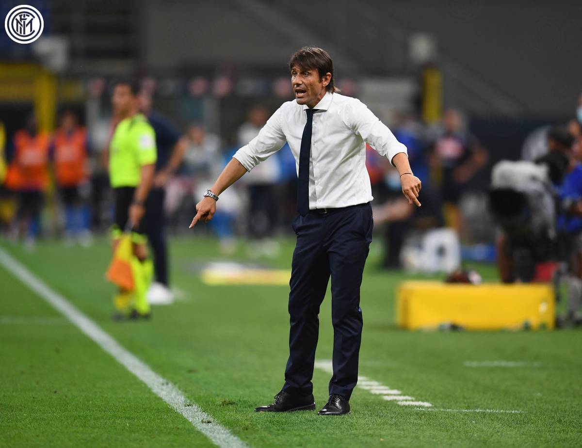 孔蒂：我理解我的到来会伴随着期待，球员给我带来了快乐