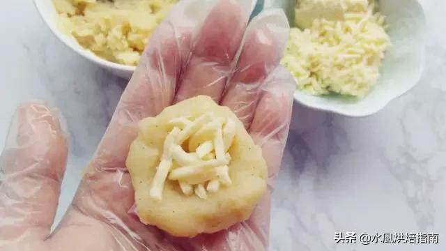 爆浆芝士球和芝士球,爆浆芝士球要烤多久