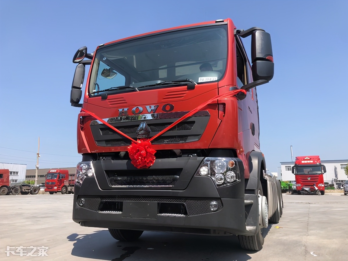 重汽tx7矮顶,重汽tx7牵引车砂石版