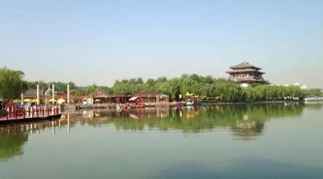 国庆节西安周边,西安周边国庆放假游玩攻略