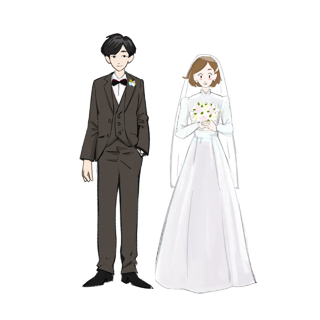 旅拍婚纱照穿搭教程，教你成为朋友圈里最洋气的新人！