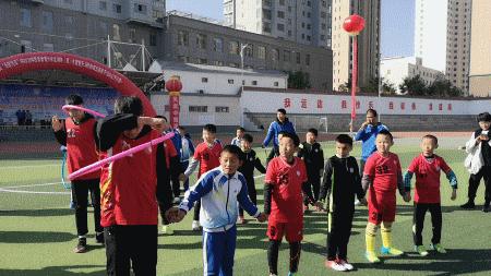 全国青少年校园足球夏令营甘肃,2020甘肃省足球夏令营