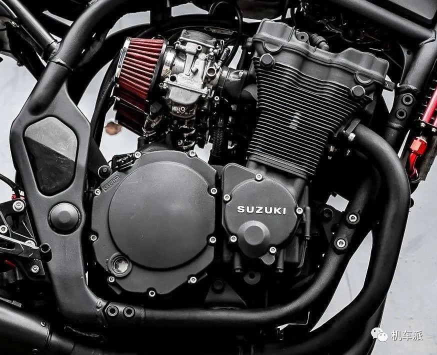 定制版铃木,定制铃木