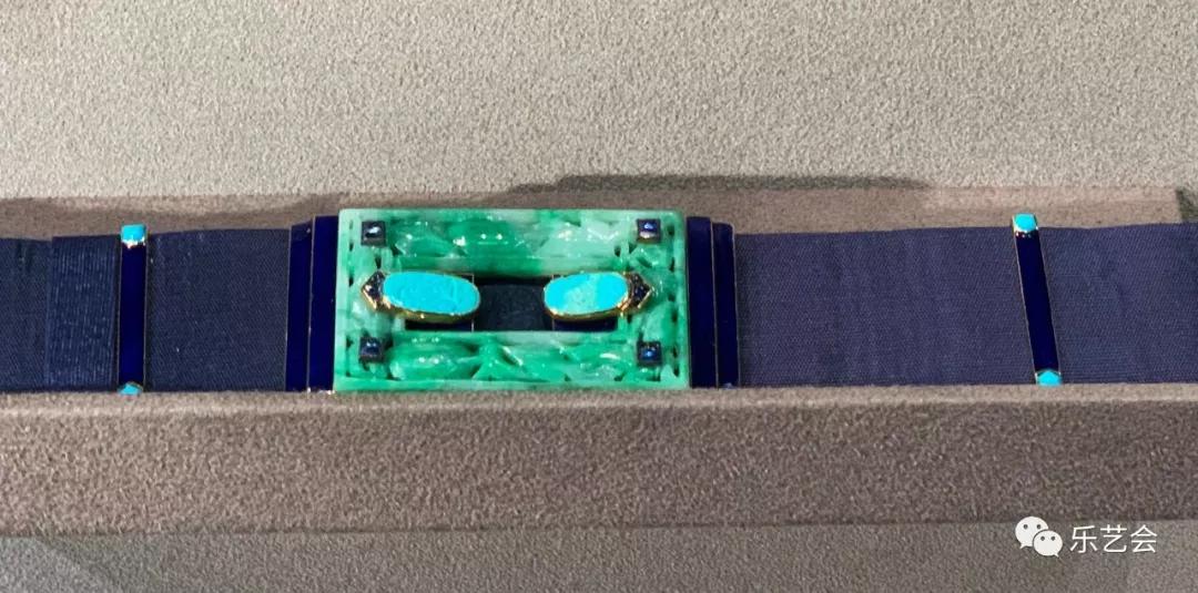 无极斋分享《有界之外—卡地亚与故宫博物院特展》五