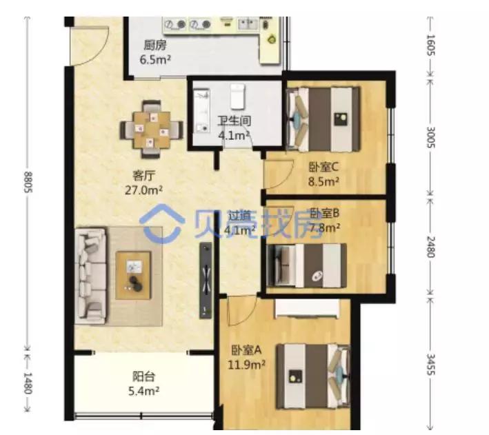 武清低总价优质小区,武清不值得买的小区排名