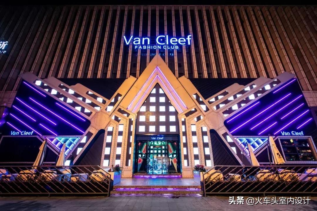 赛博朋克风格酒吧设计,赛博朋克设计酒吧