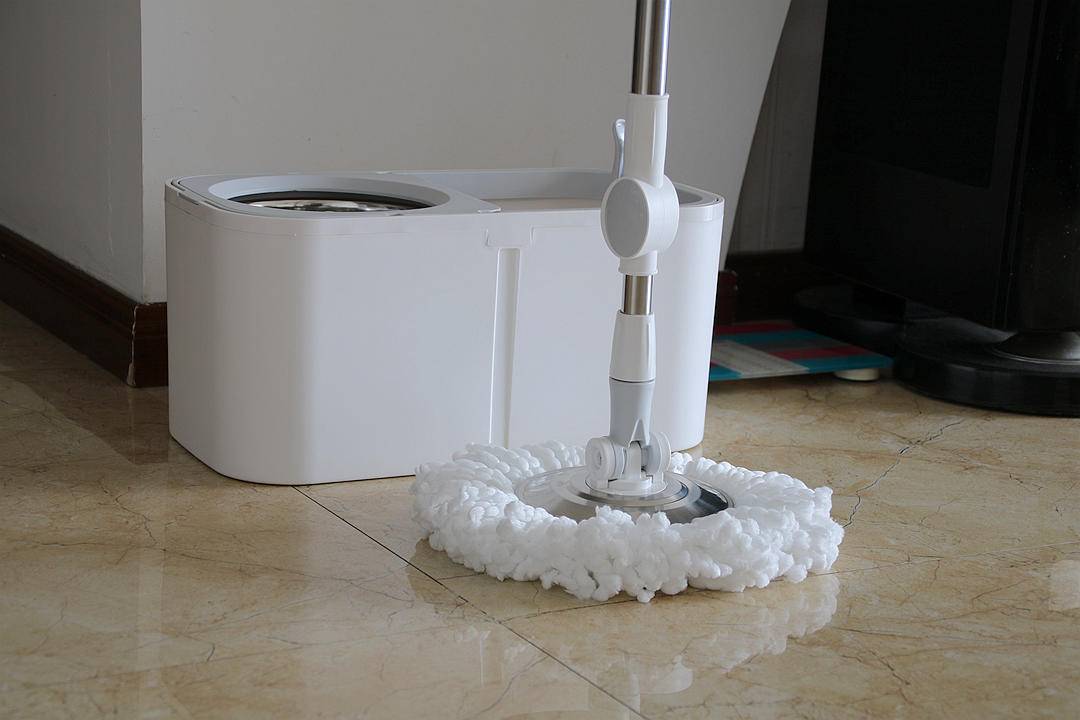 自从用了迷你小拖把,自从用了这个拖把拖地又快又干净