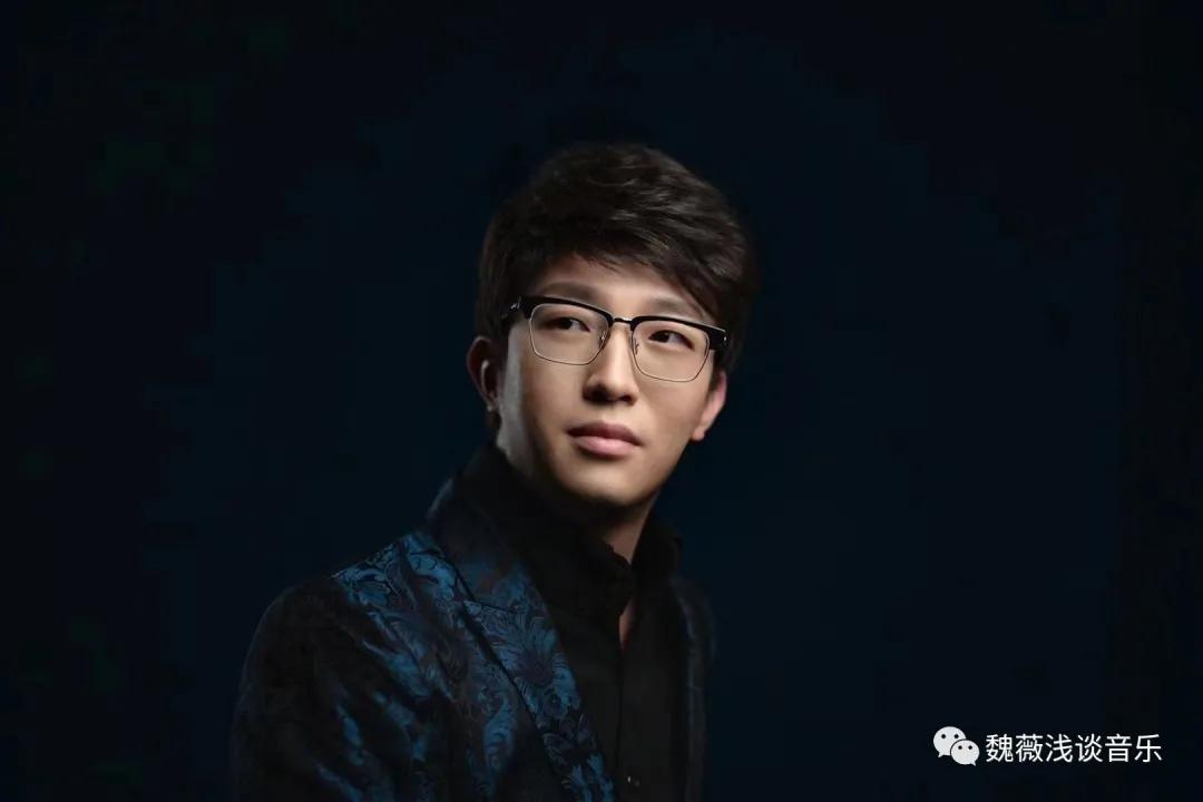 魏薇浅谈音乐,魏薇采访视频