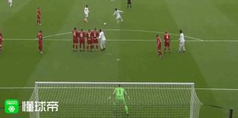 精准的足球射门,皮尔洛10大经典进球