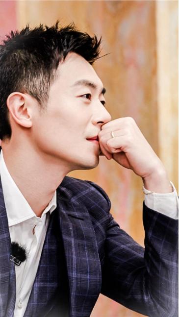 朱亚文低音炮圈粉,朱亚文低音炮霸气撩人