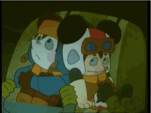 十部暴露年龄的动画片,20年都没看过的动画片