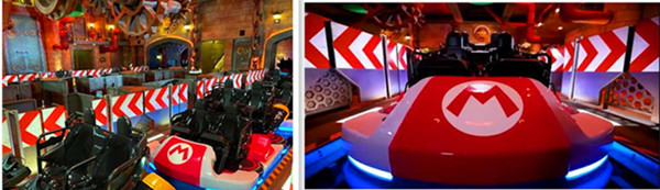 超级任天堂世界 主题乐园即将开园