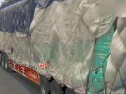 半挂车操作失误视频,新手半挂车司机上路开车最全技巧