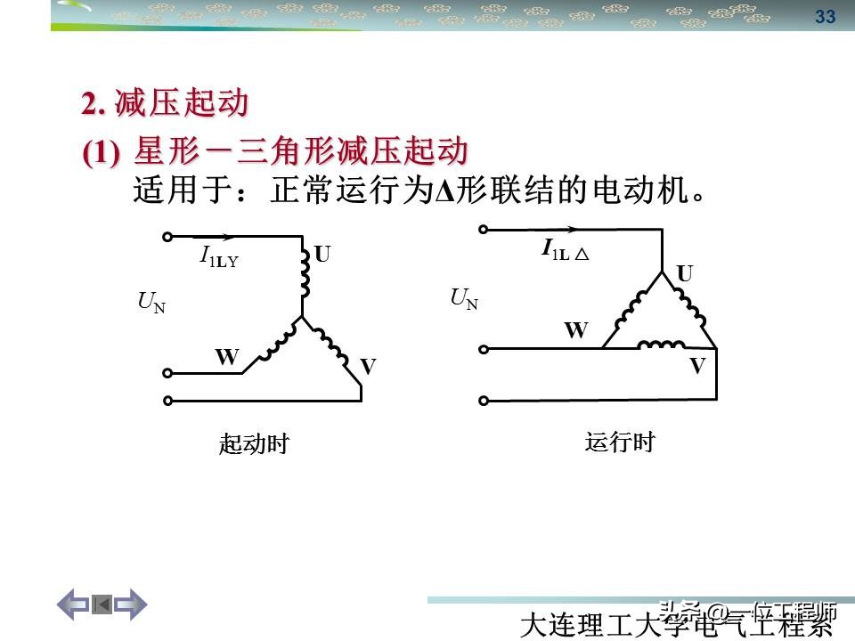三相异步电动机与同步电机结构,怎么区分三相同步与三相异步电机