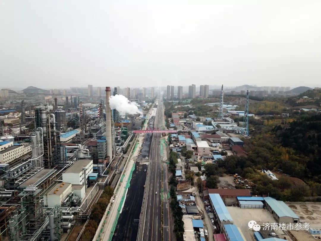 济南靠近炼油厂几公里不受影响,济南炼油厂对哪个方向影响大