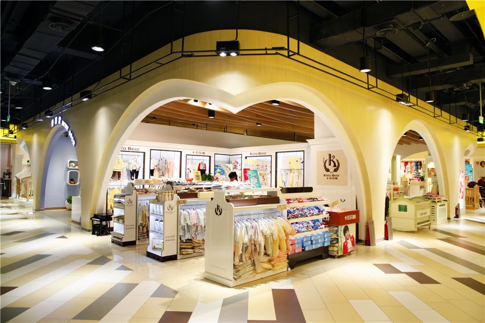 杭州西湖银泰百货购物中心,杭州西湖银泰百货开业