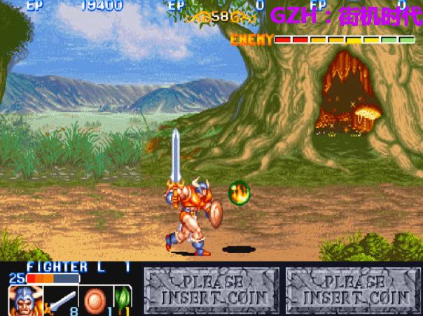 街机小游戏龙王战士,街机龙王战士怎么格挡