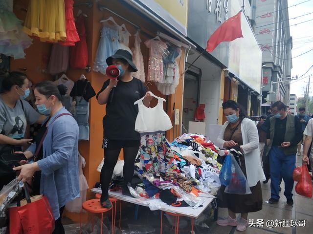 乌鲁木齐地摊摆摊哪里最好,乌鲁木齐都哪些地方可以摆地摊