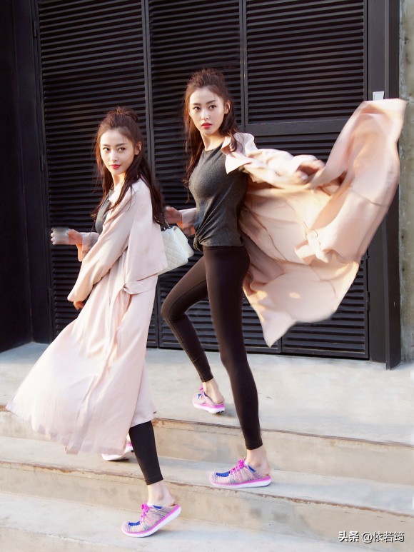 太子妃芃芃因发文案惹众议,有演技就是有实力,为张天爱打Call