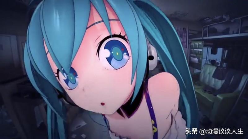 二次元三次元老婆,打破次元壁前往二次元你会干什么