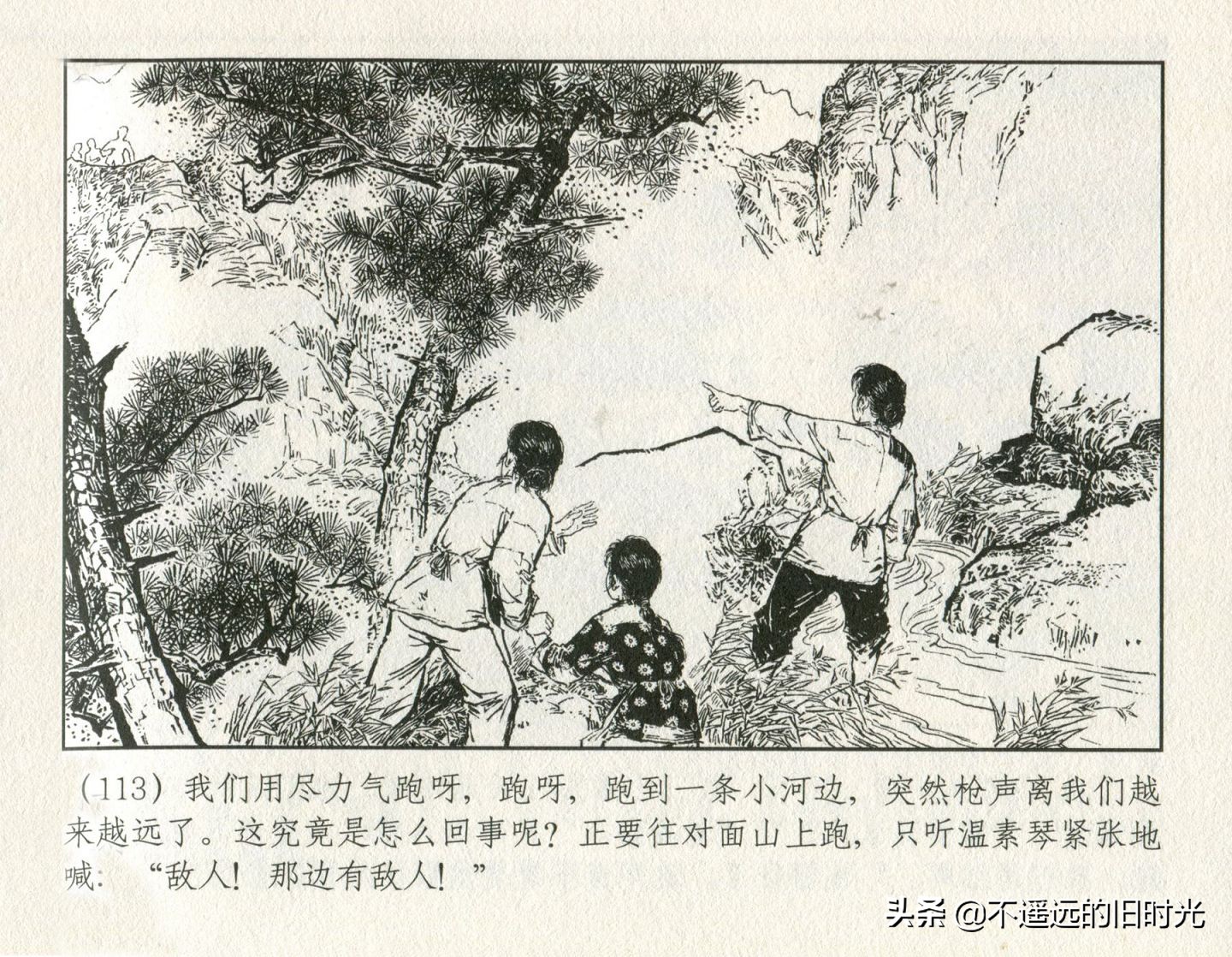 朝阳花-上海人民美术出版社1981初版2016再版陆成法陆小弟绘