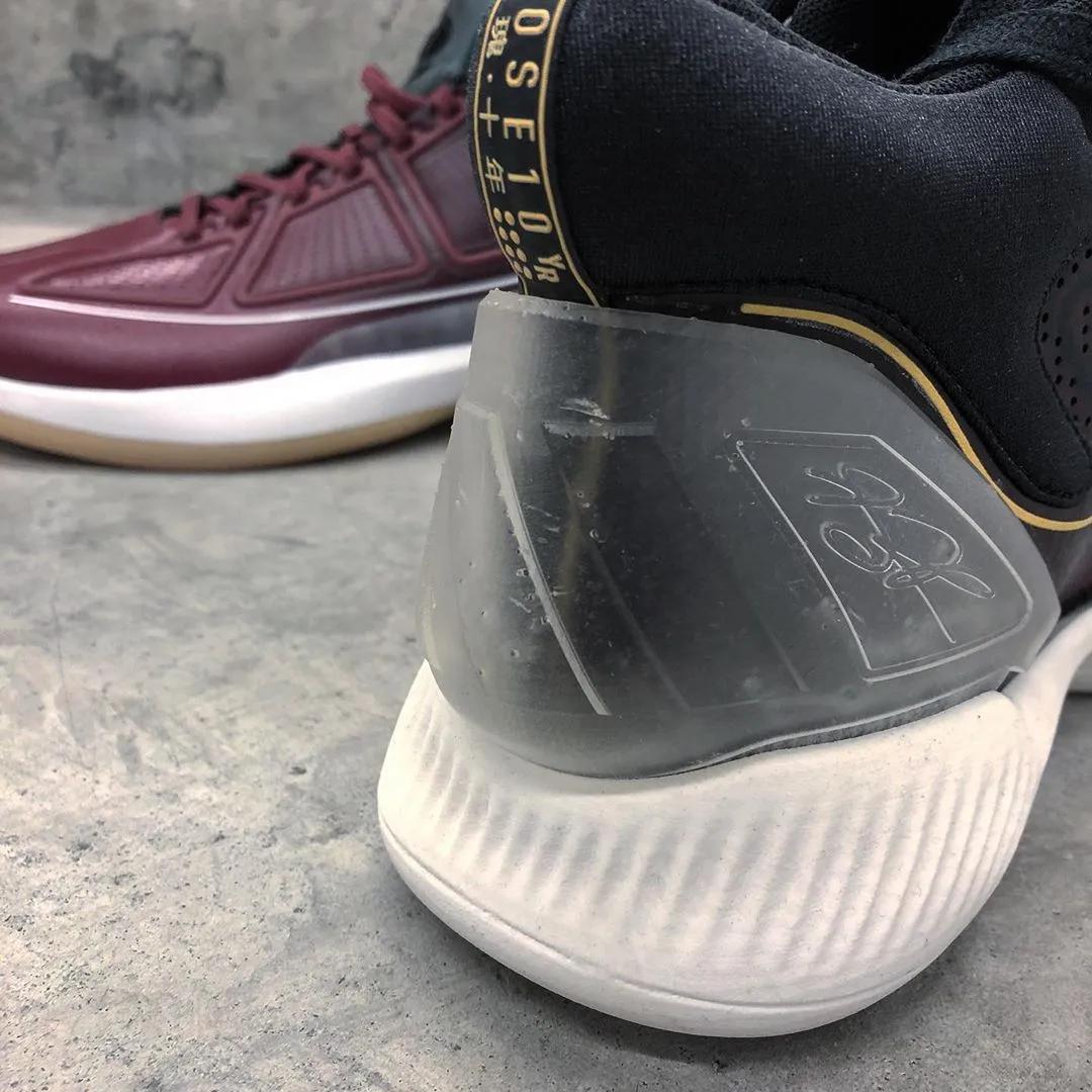 adidasrose10浅天蓝开箱,adidasdrose10黑金