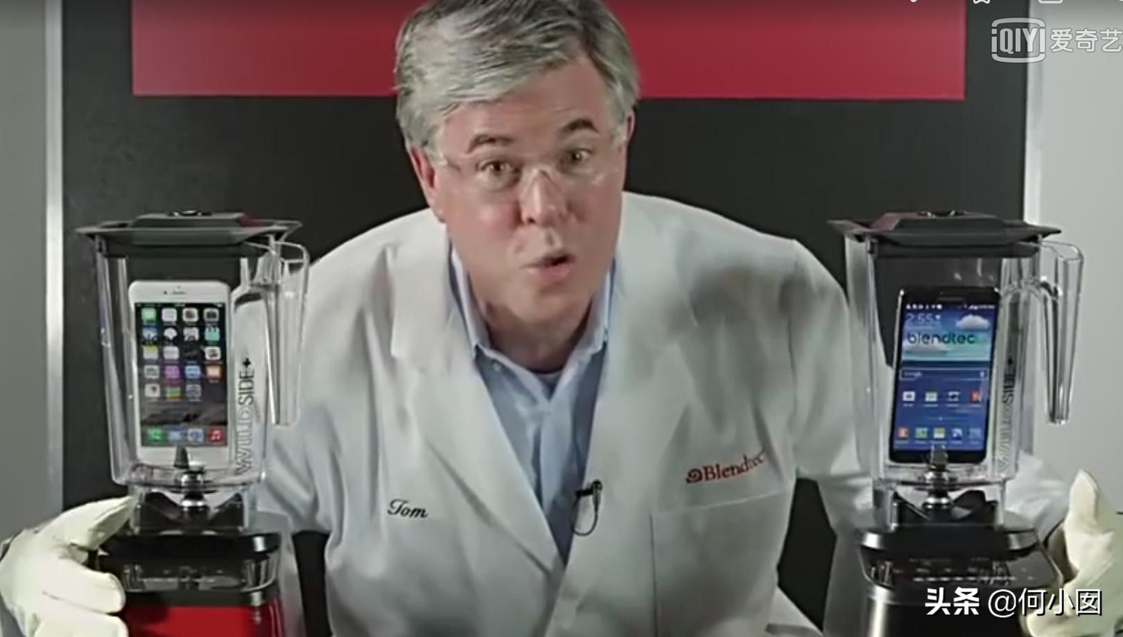 破壁机硬核评测，BlendtecVSVitamix，你想知道的都在这里