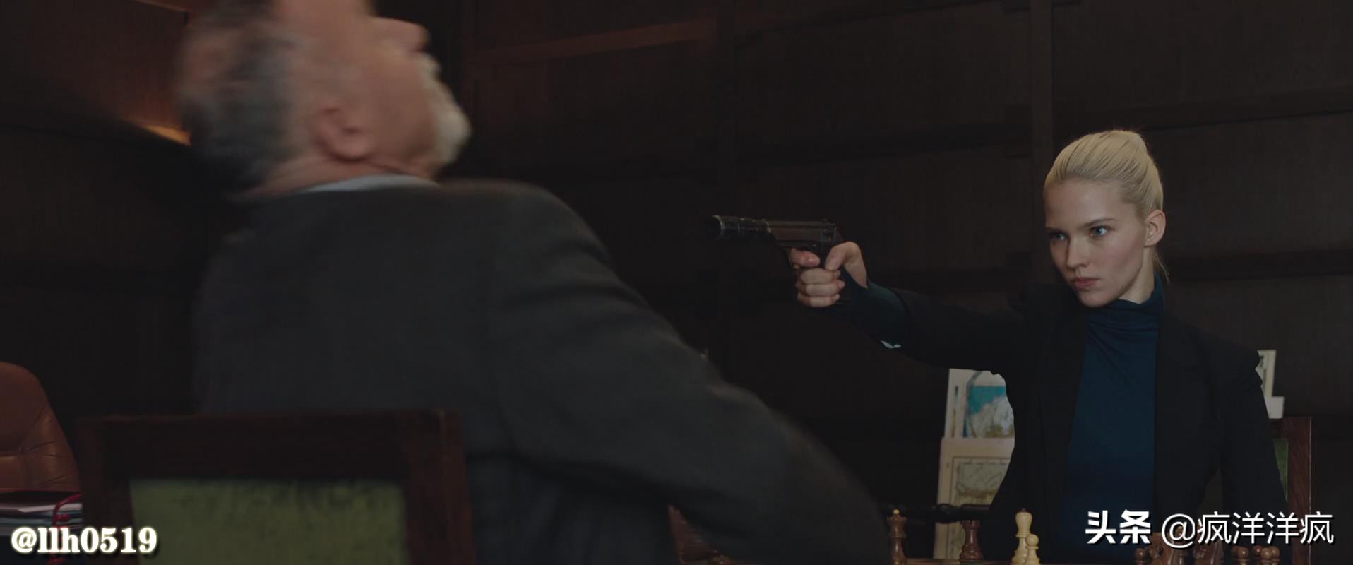 《安娜》影评，若为自由故万物皆可杀