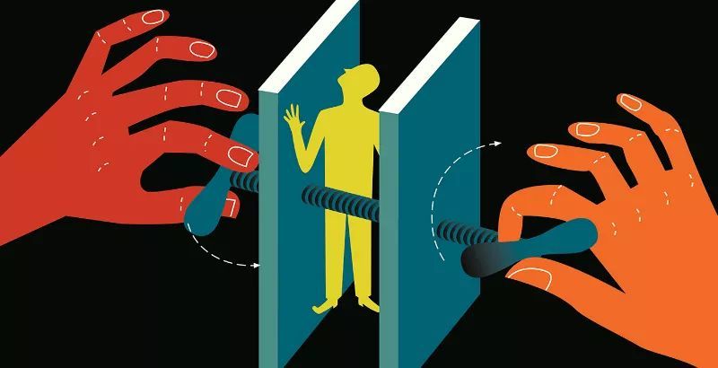 心理学失败只是坏运气,心理学你过得再好也与别人无关