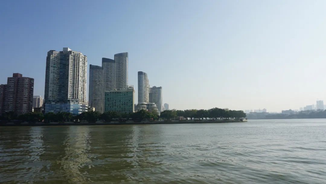 广州最北的地方,广州景区沙面岛