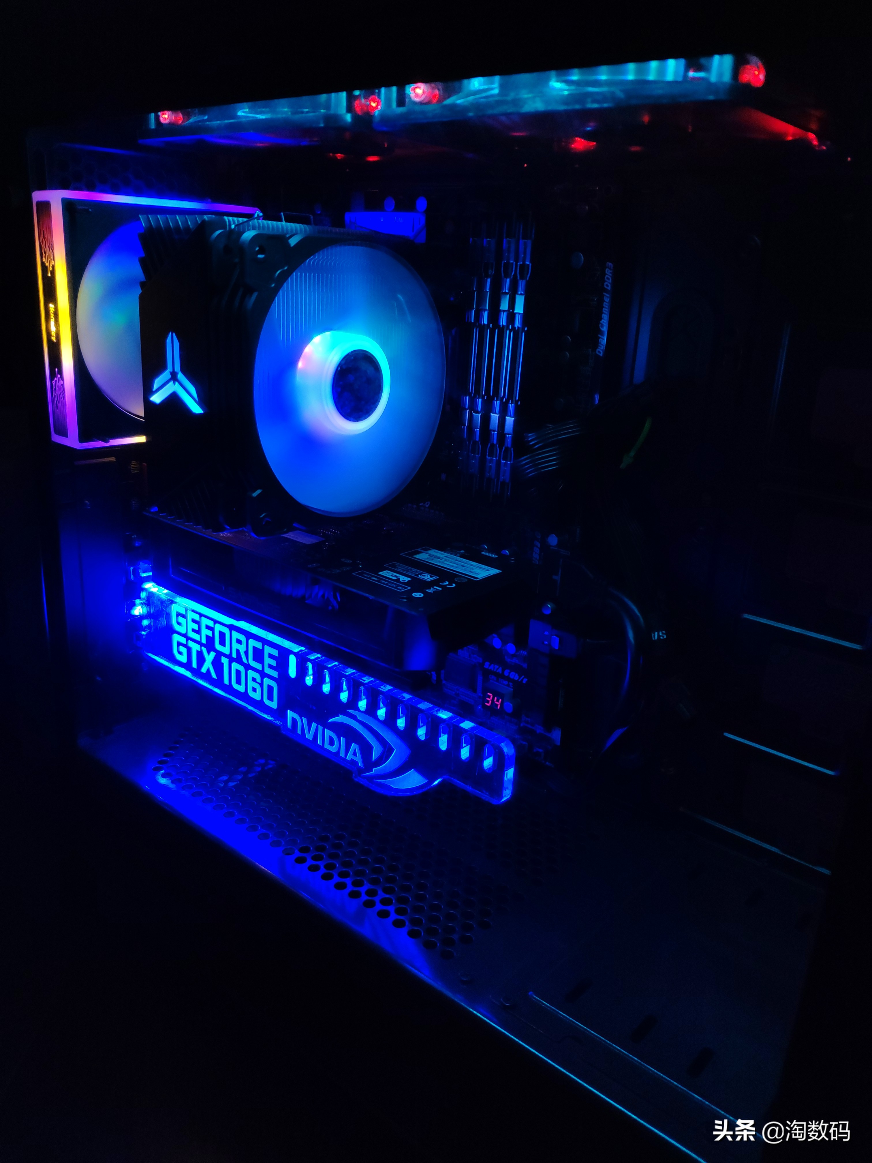 i79750h魔改CPU测试,i7超频最好的cpu