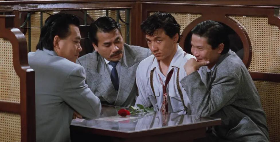 成龙洪金宝还没有上映的电影,成龙洪金宝最感人的几部电影