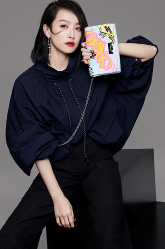 宋茜jimmychoo代言,jimmychoo宋茜生图